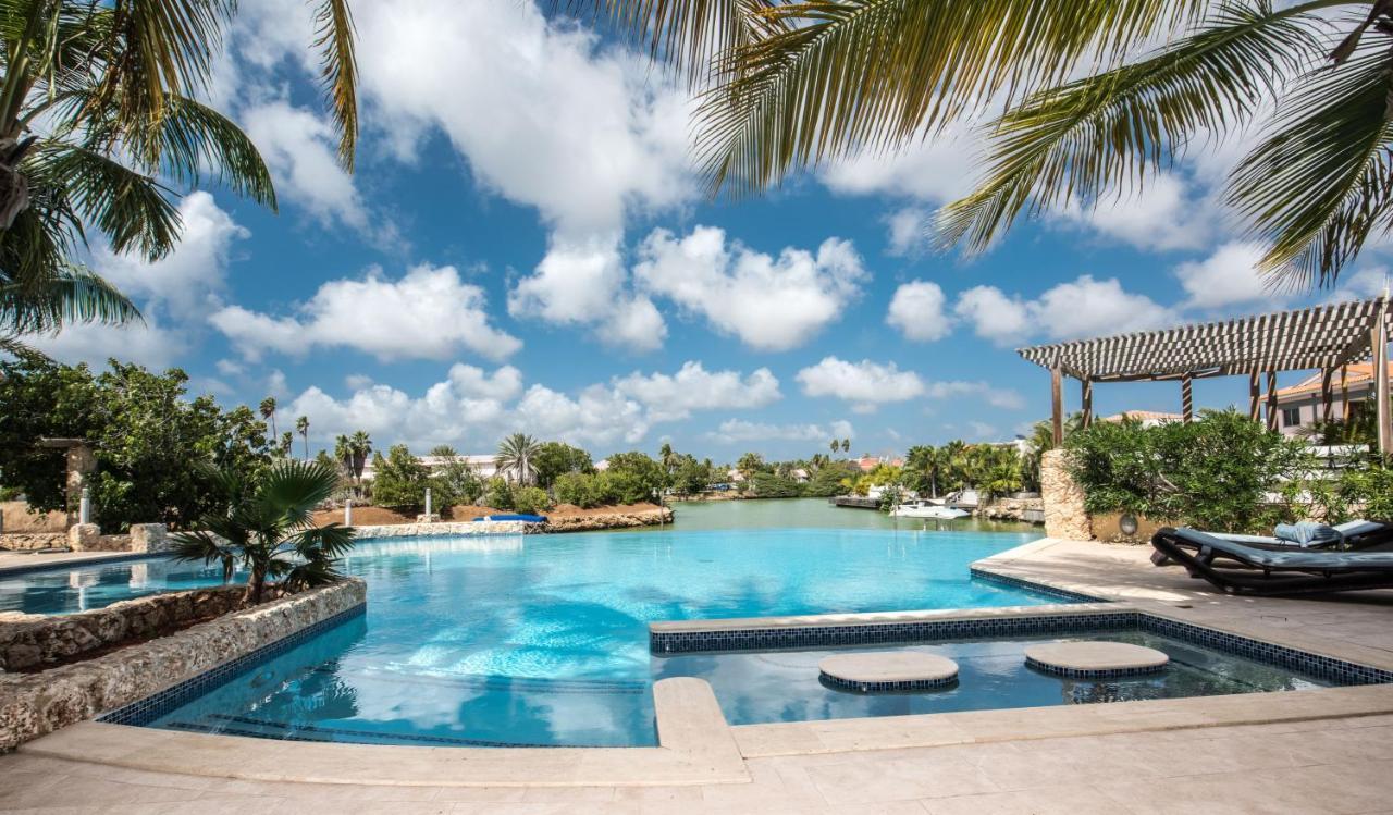 Апарт готель Bella Breeze Bonaire Кралендейк Екстер'єр фото