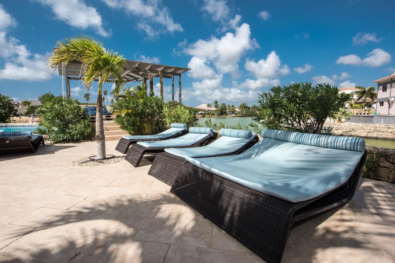 Апарт готель Bella Breeze Bonaire Кралендейк Екстер'єр фото